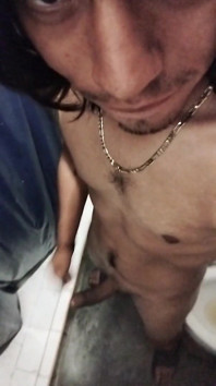 Bailando Sexy Desnudo