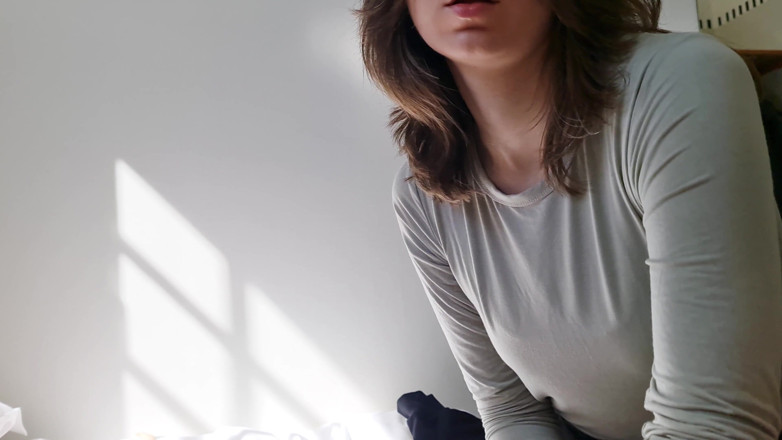 Cum_Passion: I felt the perfect moment and got all of the...