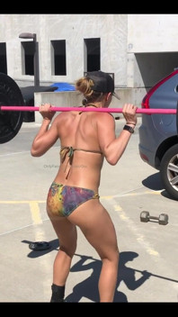 Workout of the Day