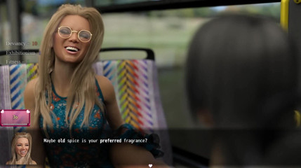 Dirty GamesXxX: Лиза: Уедем в отпуск, эпизод 19