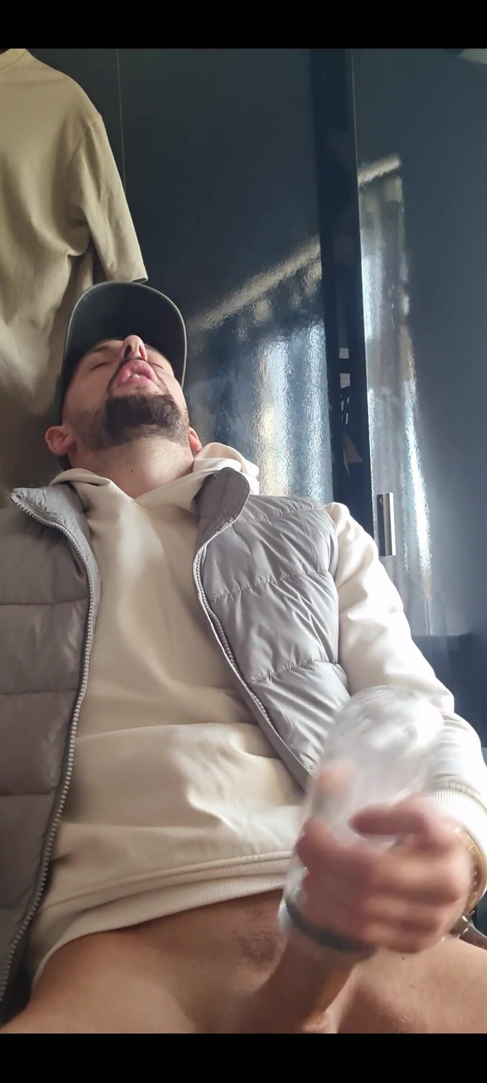 Englishtom20vip: पॉकेट चूत Wank