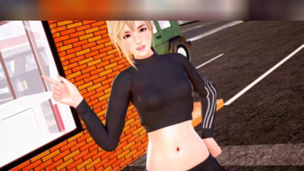 3DXXXTEEN2 Cartoon: Hoeveel hou je van poesje. 3D porno tekenfilmseks
