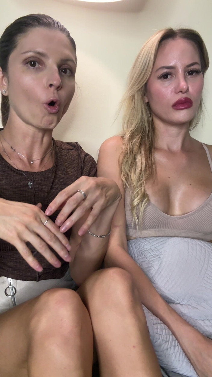 Gina Gerson: Perbedaan usia: apakah itu buzz atau tidak dapat diterima