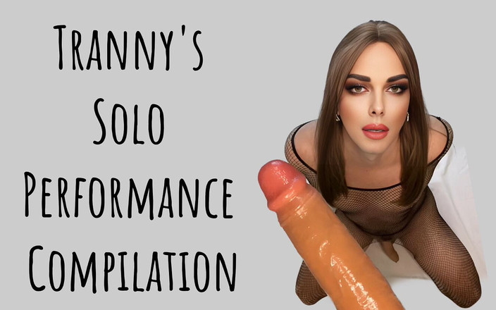 Sasha Q: Tranny's Solo Performance Compilation