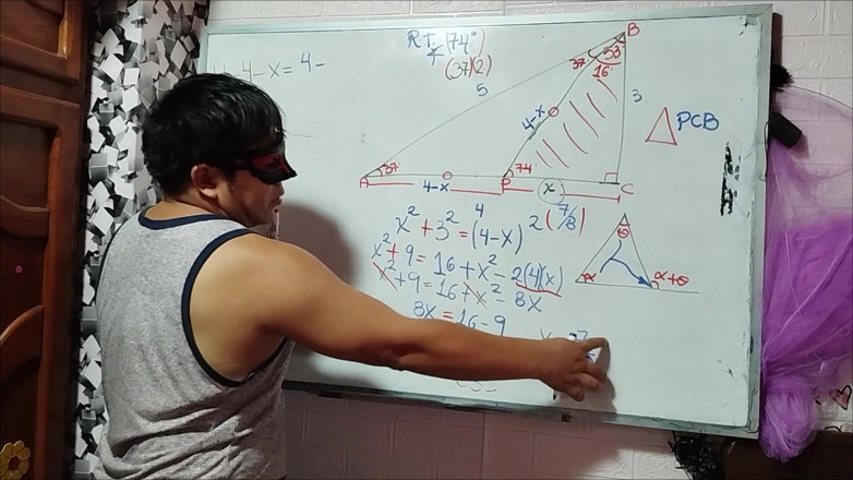 Rosaroja: 20 Тригономтра: Calculando Un Ngulo Doble - 74 - Razones Trigonomtricas