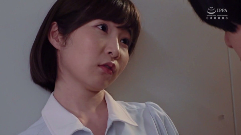 CherryBONBON: Seductive Nurse Ueto - a Trusted Beauty Tempts Husbands Into Hospital...