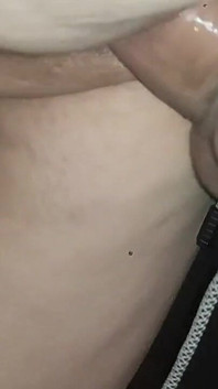 Oral in Bathrobe