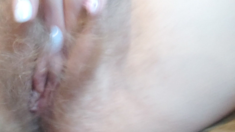 Risky Hairy Couple: Boot ficken und squirten, individuell