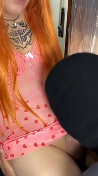 Ženatý muž mě kouří a stříkám
