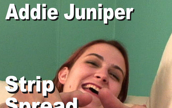 Edge Interactive Publishing: Addie Juniper;脱衣，传播，手淫