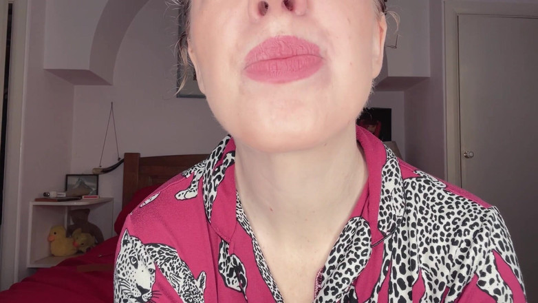 Bunnie Stevens: Probándome mis alineadores - parte 1