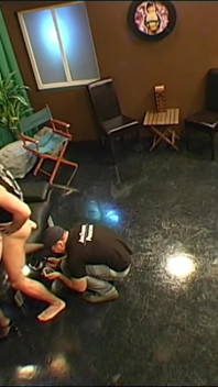 GGG, gangbang allemand - mouillé et consentant