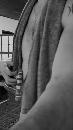 Hakam: Hunk Bloke Ručník Drop Show
