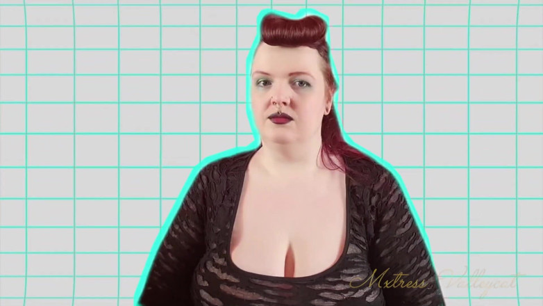 Mxtress Valleycat: State Mandated JOI