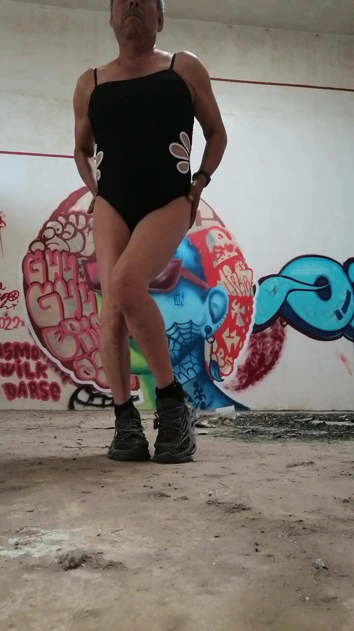 Marga9012: ホットな老婦人