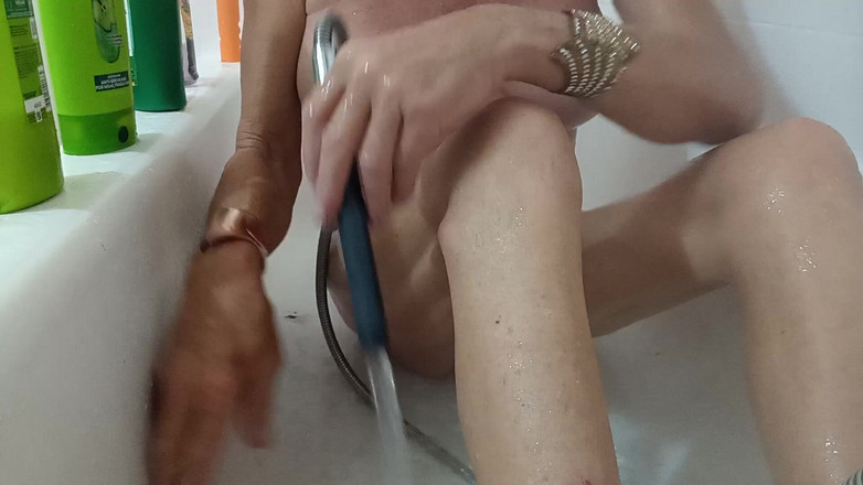 Lizzy Yum: Lizzy Yum Sd listopad 2025 Post Op Shemale masturbuje # 24