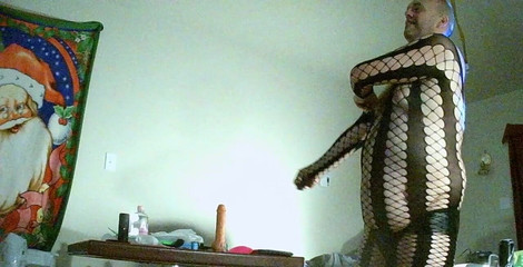 Caressonnous: Testování nahrávání spodního prádla