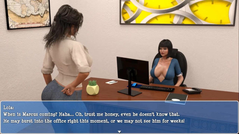 Dirty GamesXxX: Lily of the valley: a guy got caught watching in...