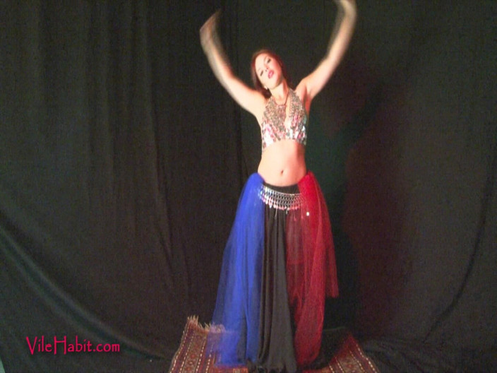 SophiaSylvan: The Sheik Controlled Through Hip-nosis