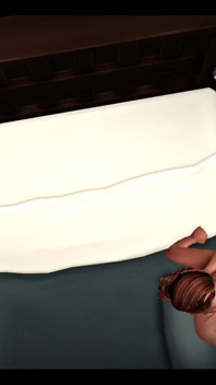 에블린과 에로스의 섹스 룸에서 타오르는 열정의 Simmers_a 밤