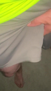 Dick Pants