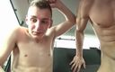 Lust For Boys: Muscle boy Jake consigue comprado