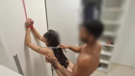 365 Hari Seks Dubur - Hari 223. Dikunci di dalam almari - Accounteradventures (f)