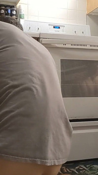 Couples Buttcracks Exposed Replacing Cabinet Bumpers