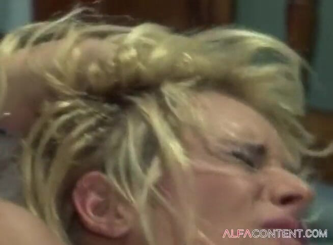 Alfa Planet: Debi Diamond is a gorgeous blonde that always needs cock