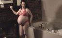 Ambermilf mv: Preg hotel night R1