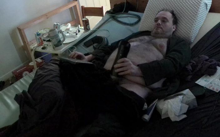 Caressonnous: Masturbação com brinquedo sexual
