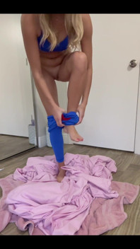 Back with Another Laundry Pee