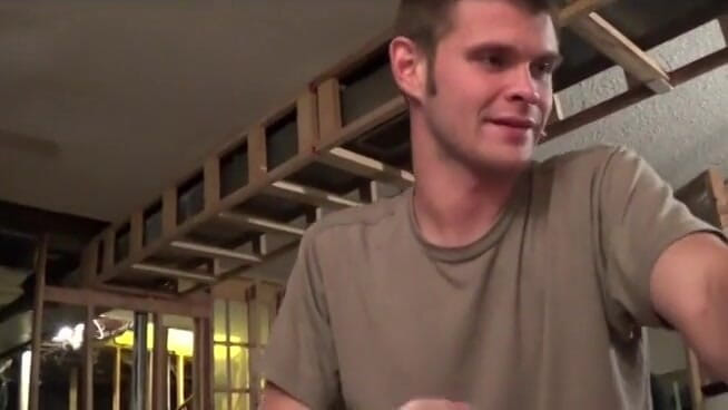 Jay's Amateur Straight Guys: Diesel Blows Jay!