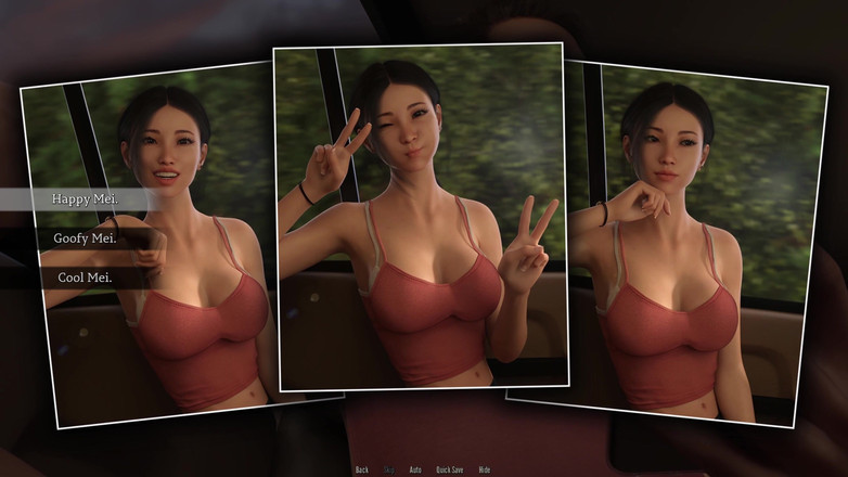 Wickedgammes studio: Pussyland（第2部分）