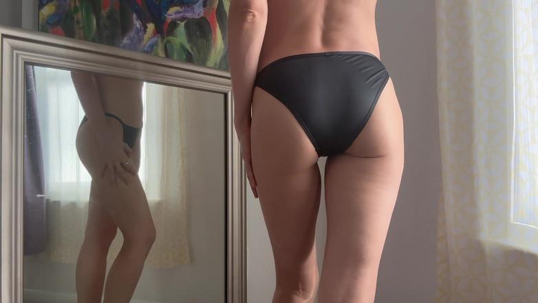 Ms_Emmy_Lynn: Try-on Haul: 9 Seluar dalam Penuh