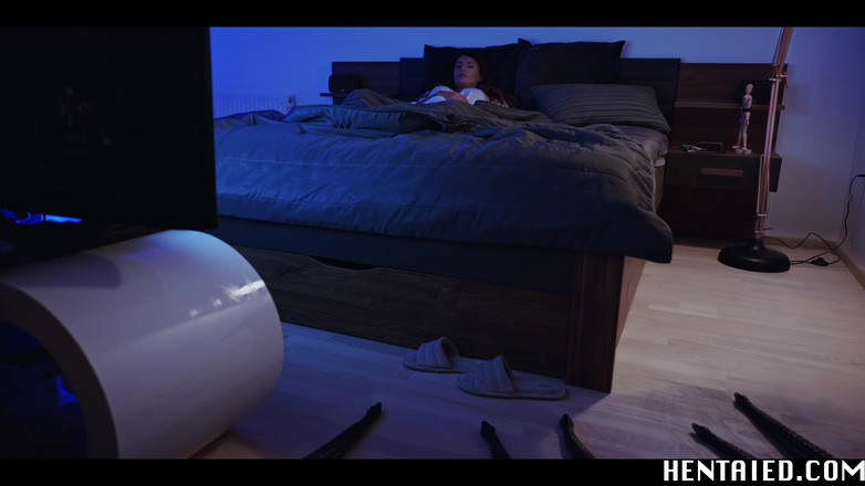 Hentaied: Creeping - Penembusan Quadruple