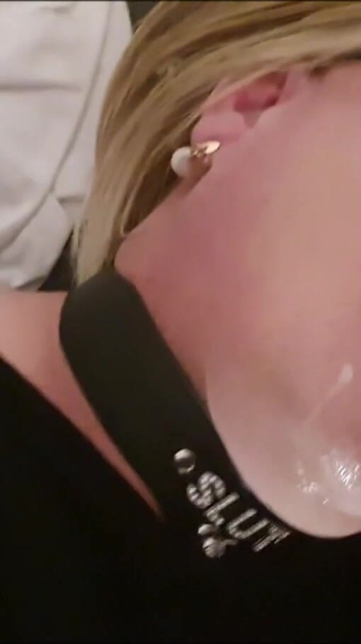 100% Cock & Cum Addict - I Can’t Get Enough (Christiane Cocks)