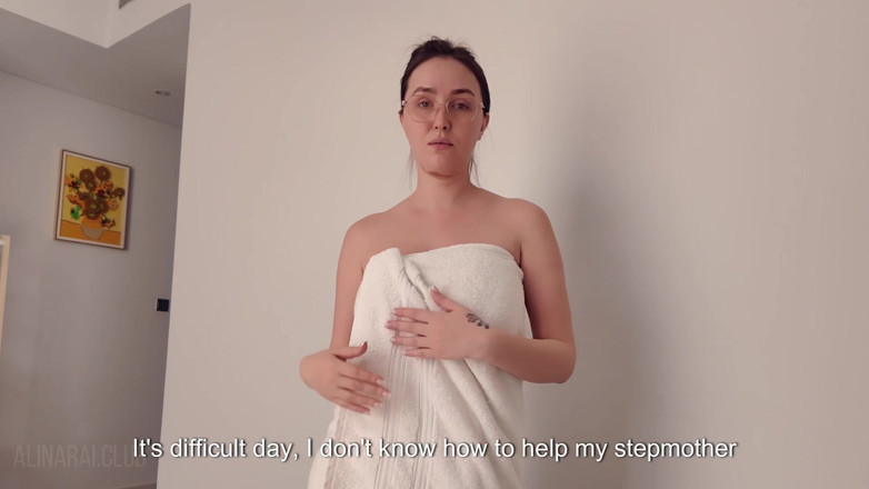 Alina Rai: I Just Asked My Stepson for a Massage... and Now...