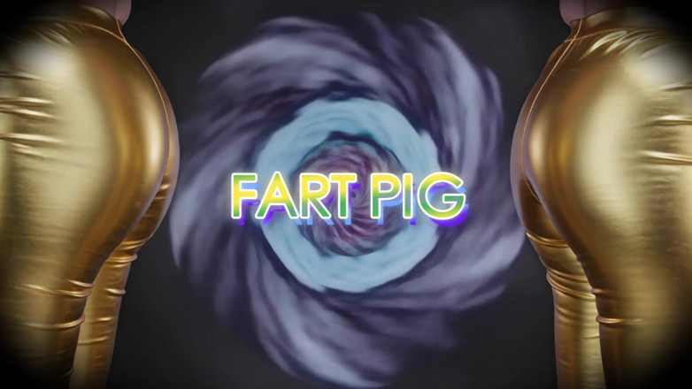 Baal Eldritch: Fart Addict Reprogramming - Pussy Deleted4; Asmr Fart Sounds