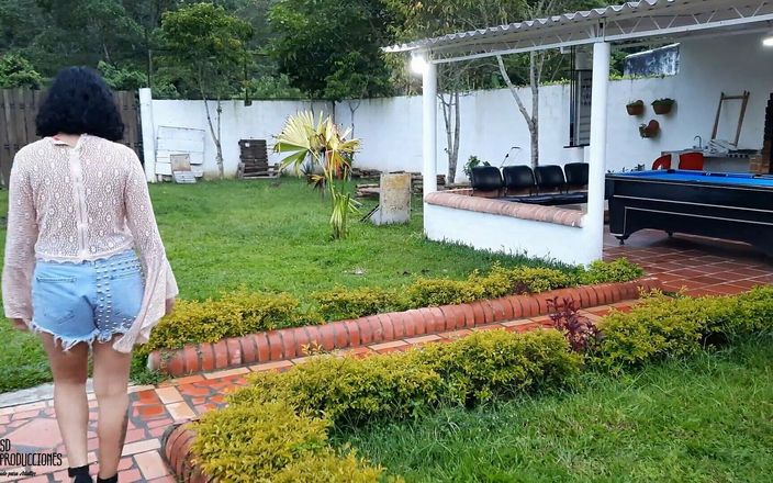 Vayolet: Per favore il mio capo arrapa mentre il marito lavora -...