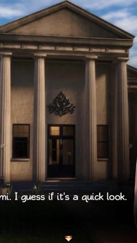 Treasure of Nadia: esposa infiel está fazendo um arriscado boquete ao ar livre ep.15