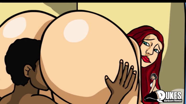 Dukes Hardcore Honeys: Đụ mẹ kế da trắng của tôi vào ngày sinh...