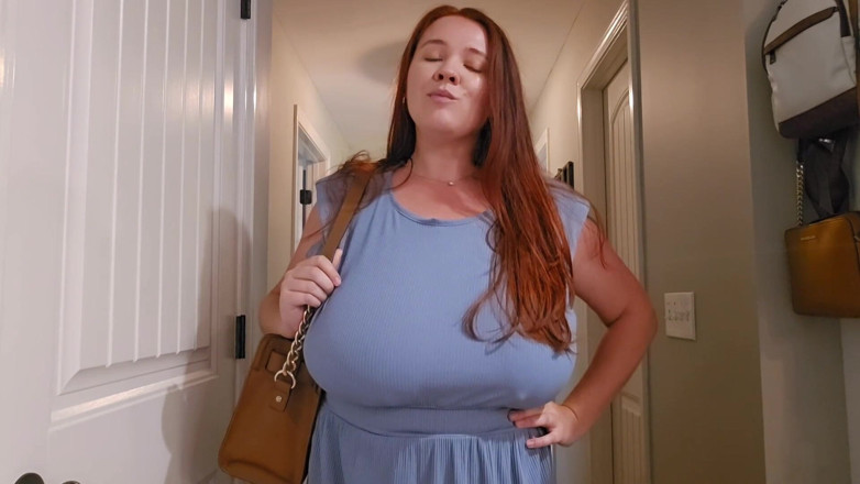 Annabelle Rogers: Homewrecking styvmamma är kär i dig pOV