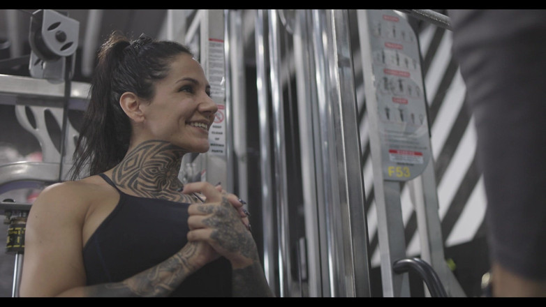 XXX Slayer Productions: Sensual Pegging by Muscle Stepmommy Hulda Lopez