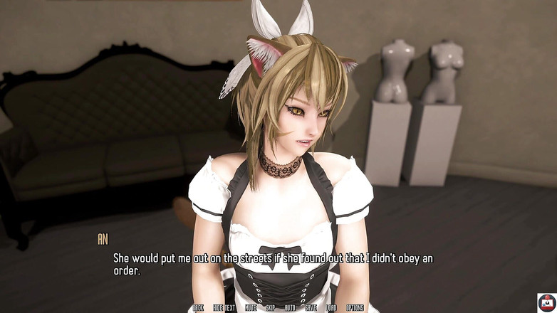 Joystick Cinema: Oppai Odyssey - (pt 44) - Nc