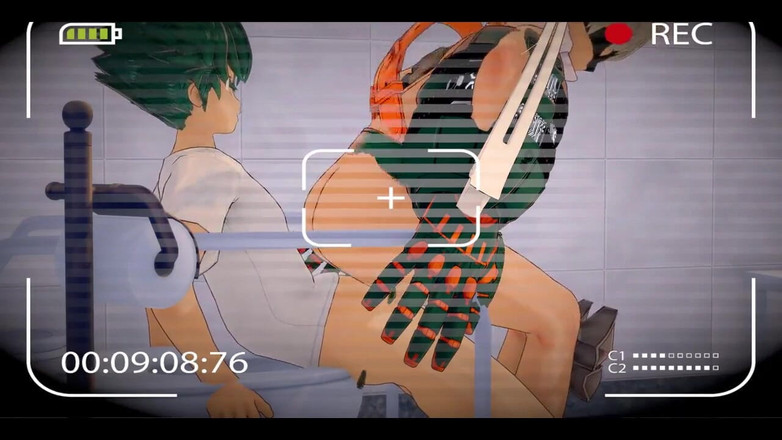 Yaoitube: Boku no hero yaoi - deku kepergok lagi asik ngentot di...