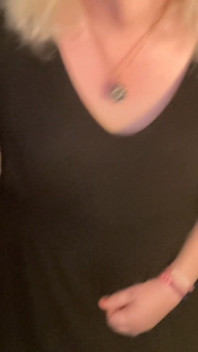 Trans MILF Dancing