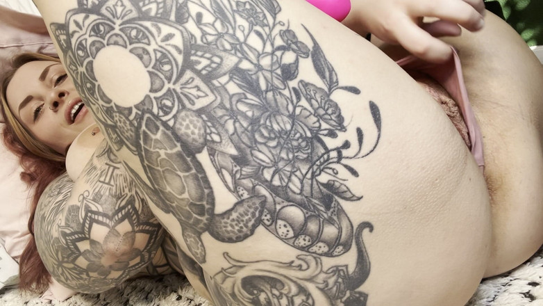 ChandlerKnight: 시오후키로 팬티에 흠뻑 젖어