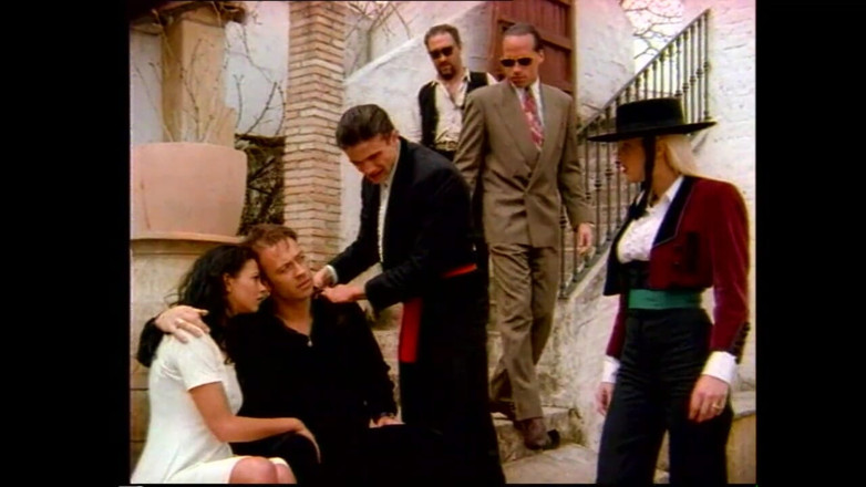 MMV films - The Original: Curva brunetă excitată este foarte dornică să facă sex cu...