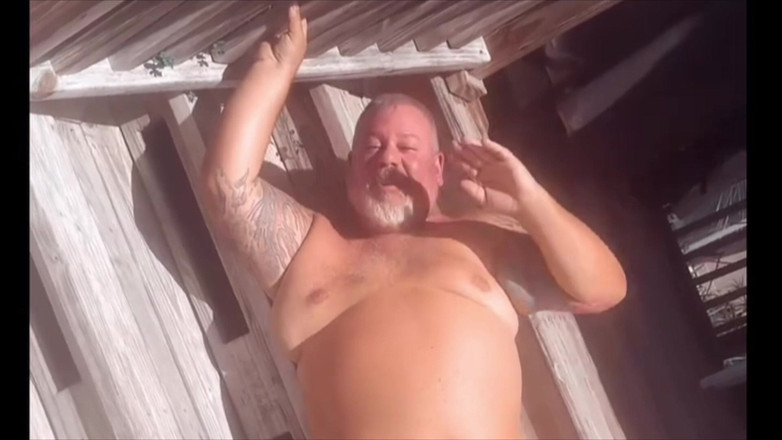 Hand-Free-Daddy-Chub: Величезна добірка великого ведмедя, стільки вантажів без рук